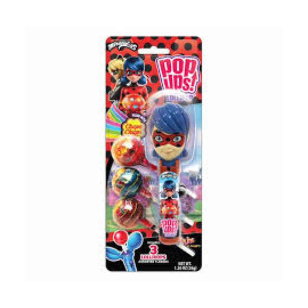 Pop Ups Miraculous