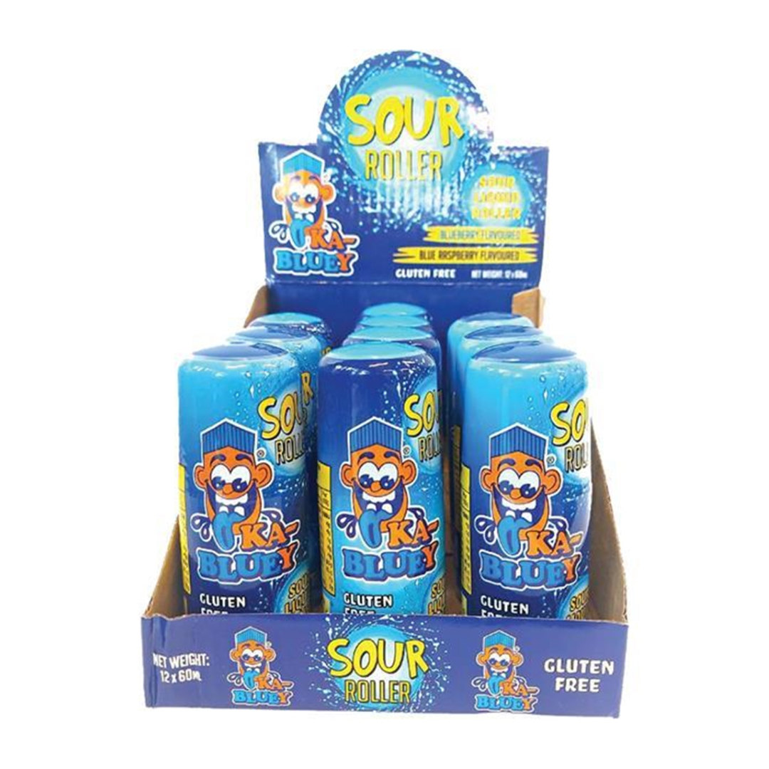 Ka Bluey Sour Roller