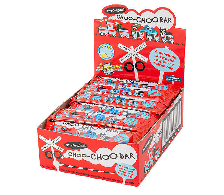 Choo-Choo Bar