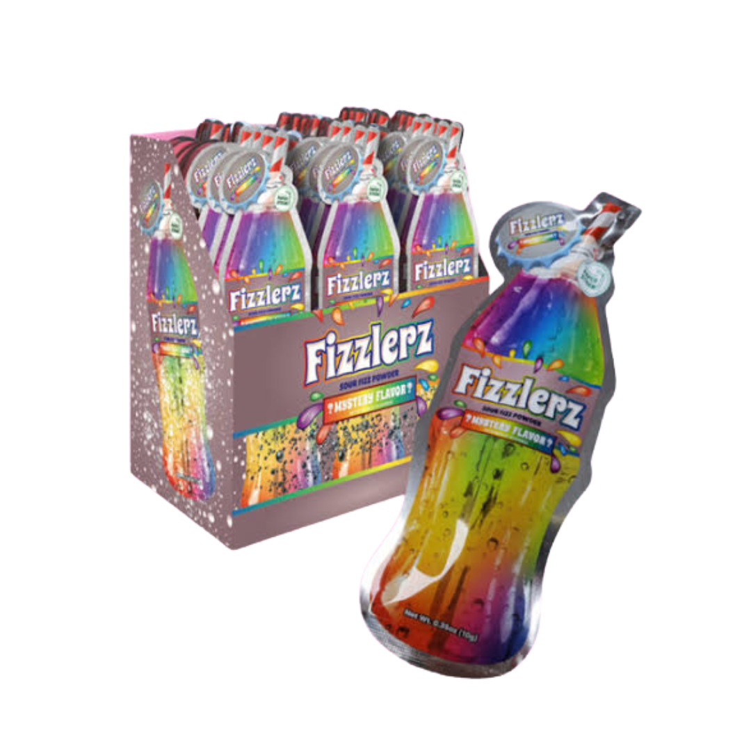 Fizzlerz Mystery Flavour