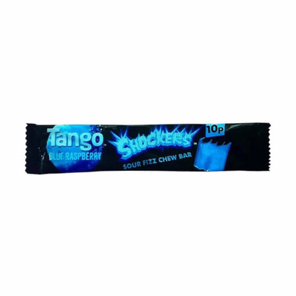 Tango Shockers Blue Raspberry