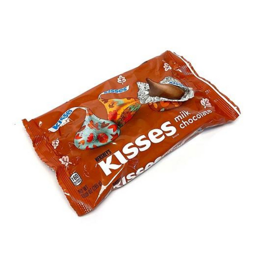 Hershey’s Kisses Milk Chocolate Fall Edition