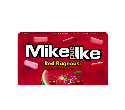 Mike & Ike Red Rageous