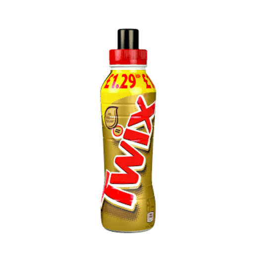 Twix Shake Drink