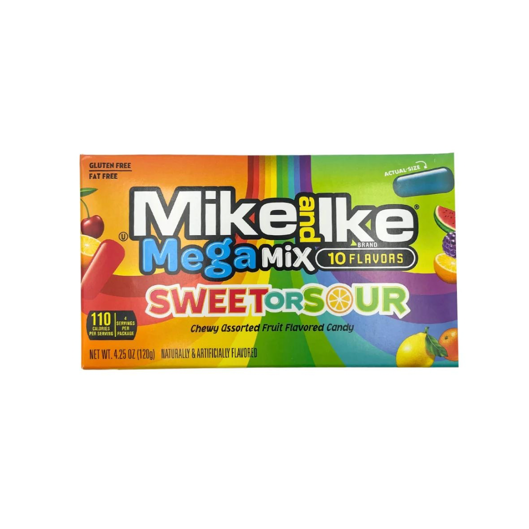 Mike & Ike Sweet or Sours