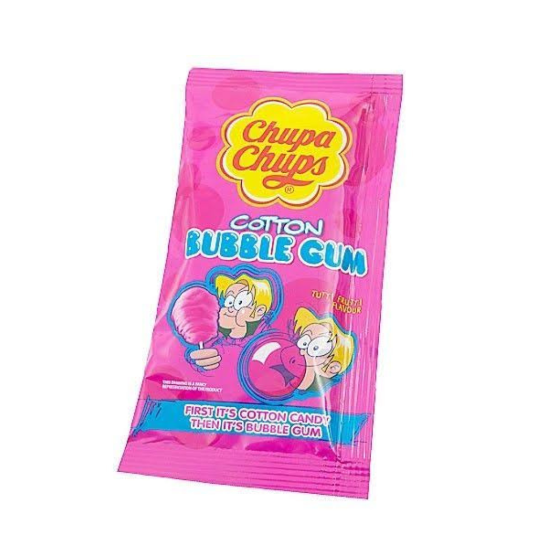 Chupa Chup Cotton Gum