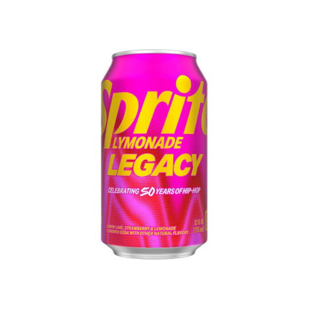 Sprite Lymonade Legacy