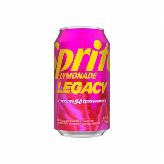 Sprite Lymonade Legacy