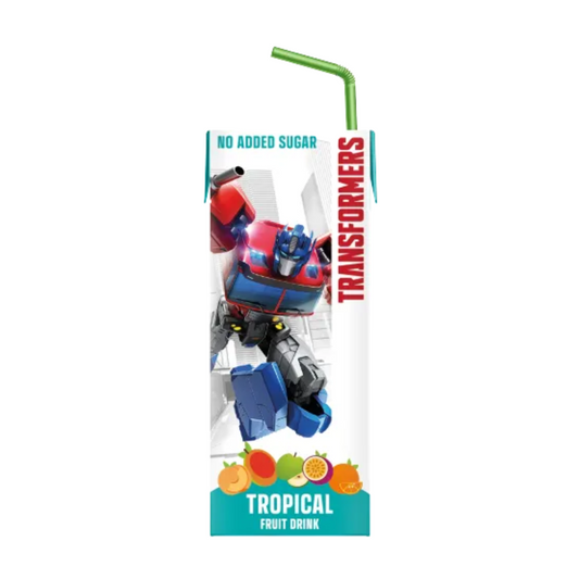 Transformers Fruit Box Tropical