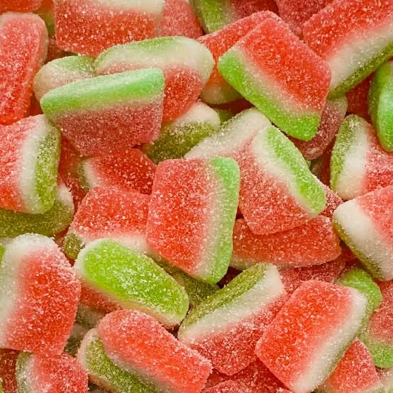 Mini Bag Trolli Sour Watermelons