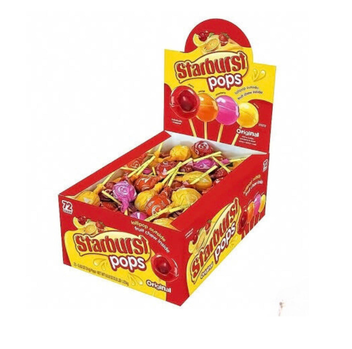 Starburst Lollipop Original