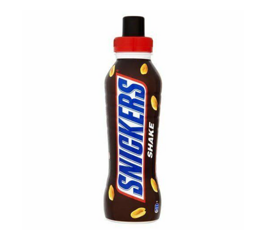 Snickers Shake Drink