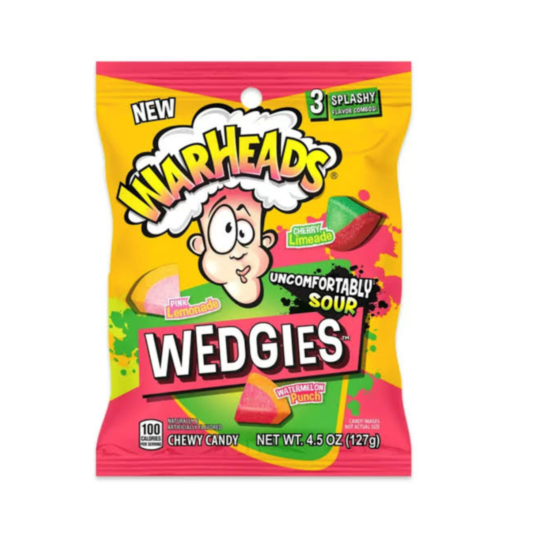 Warheads Wedgies