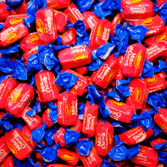 Mini Bag Allen’s Milko Chews