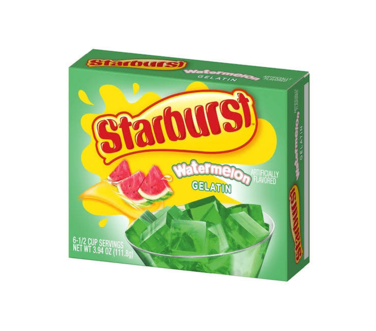 Starburst Jelly Watermelon