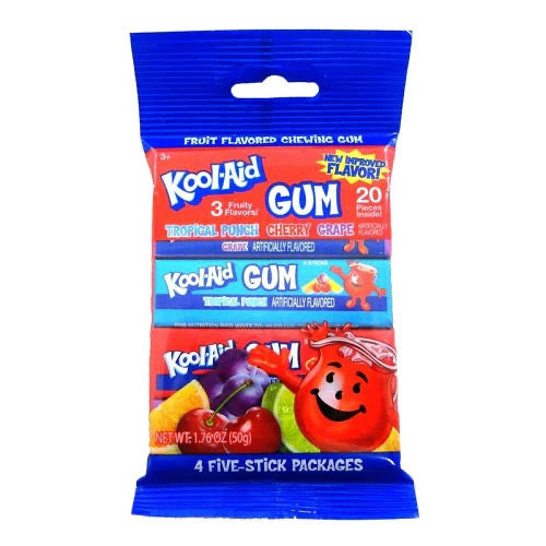 Kool Aid Gum