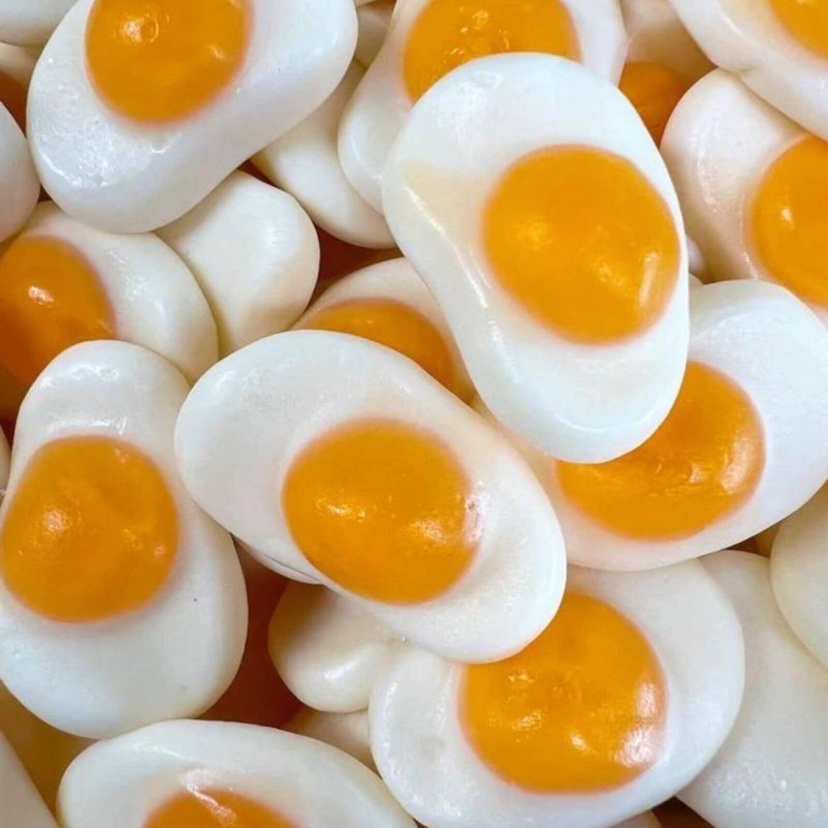 Mini Bag Fried Eggs