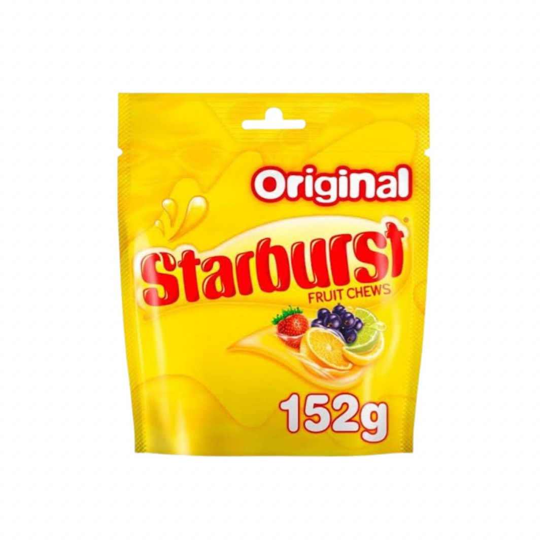 Starburst Original Fruit Chews 152g Pouch