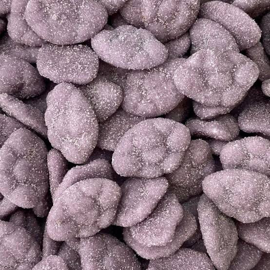 Mini Bag Grape Clouds