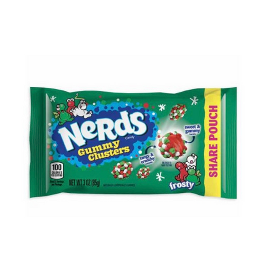 Nerds Gummy Clusterd Frosty