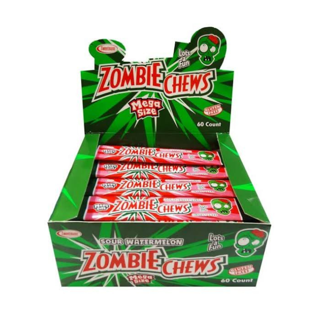Zombie Chew Sour Watermelon
