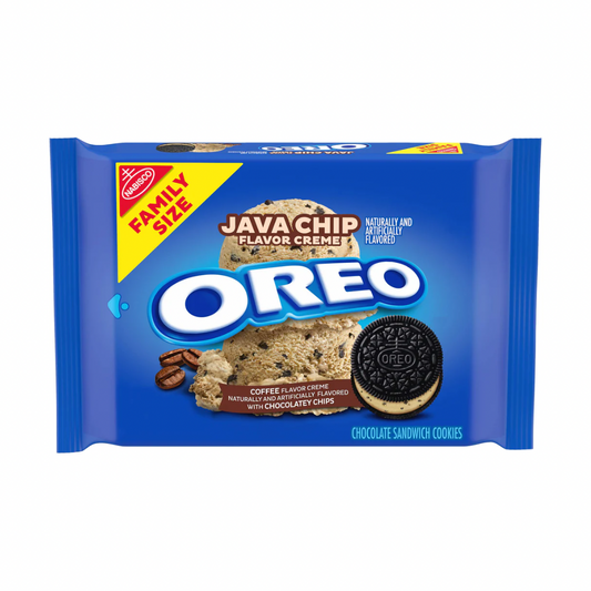 USA Oreo Java Chip Family Size