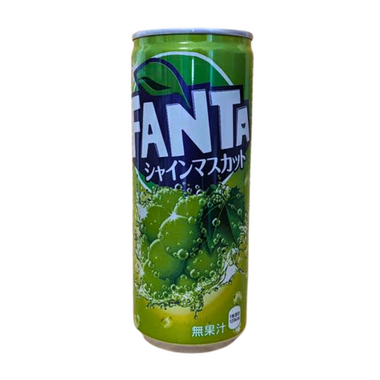 Fanta Japan Shine Muscat