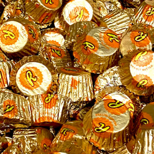 Mini Bag Reese's Peanut Butter Cups Miniatures