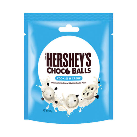 Hershey’s Choco Balls Cookies & Creme