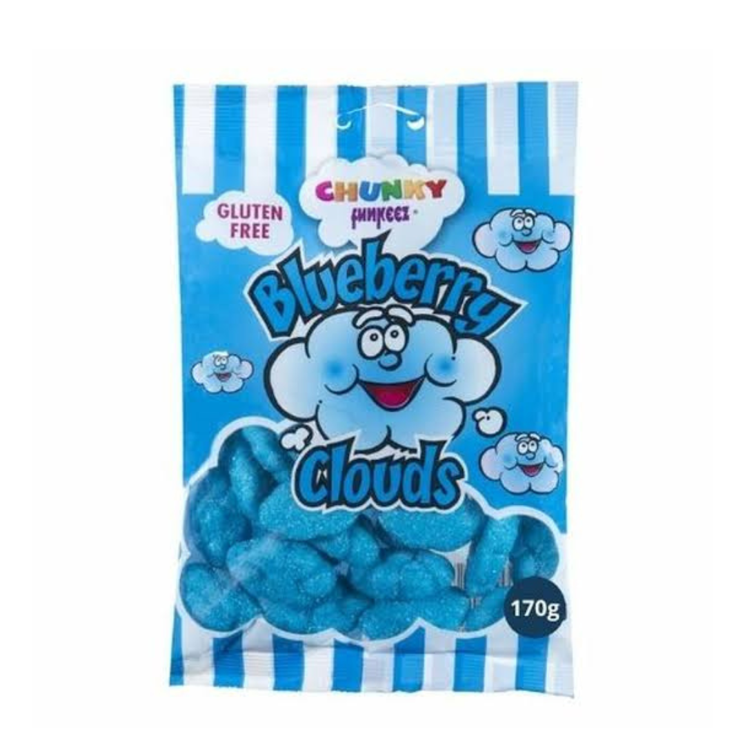 Chunky Funkeez Blueberry Clouds