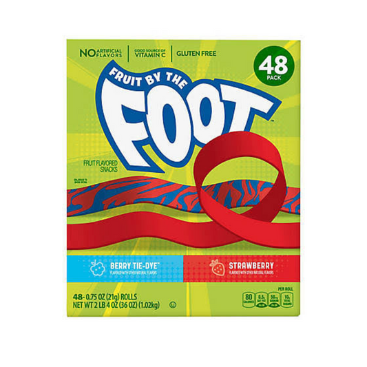 Fruit By The Foot Single