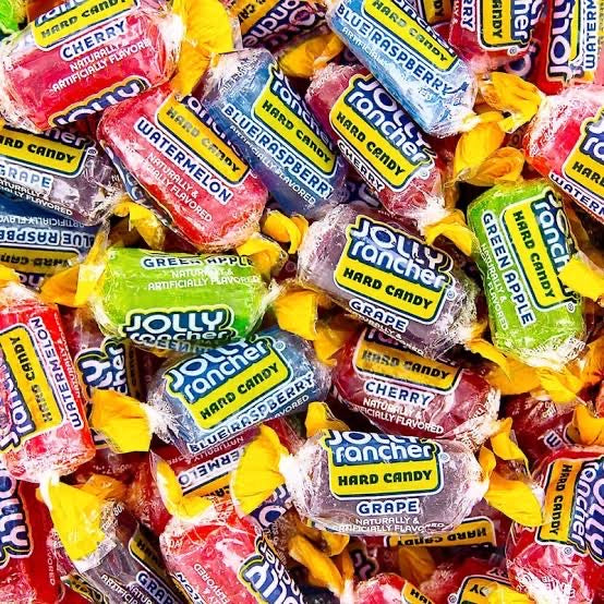 Mini Bag Jolly Rancher Hard Candy