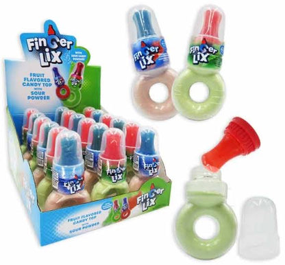 Finger Lix