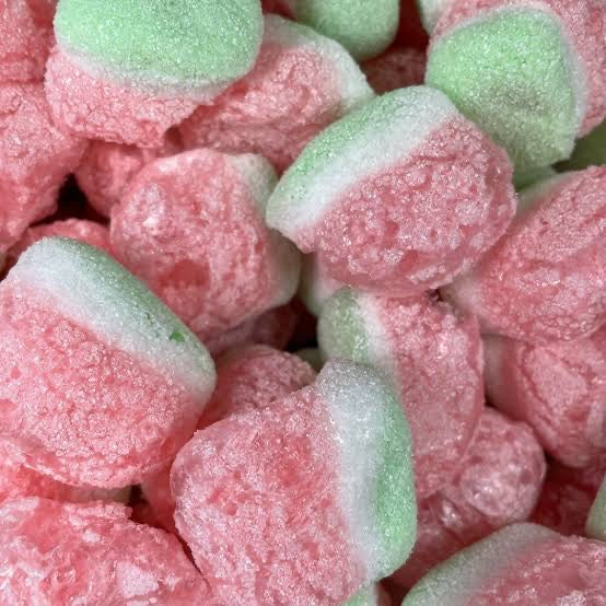 Freeze Dried Trolli Watermelon Slices