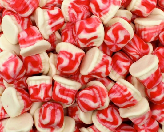 Mini Bag Strawberry Yogurt Swirls