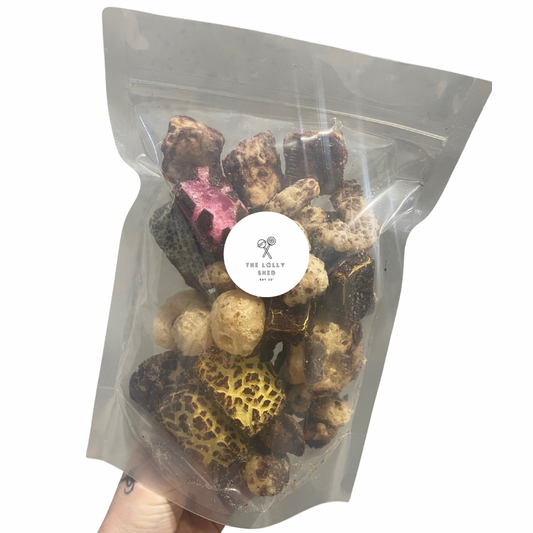 Freeze Dried Chocolate Mix