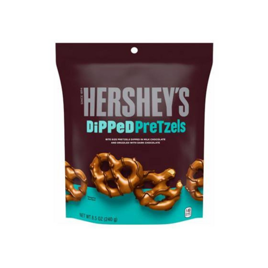 Hershey’s Dipped Pretzels