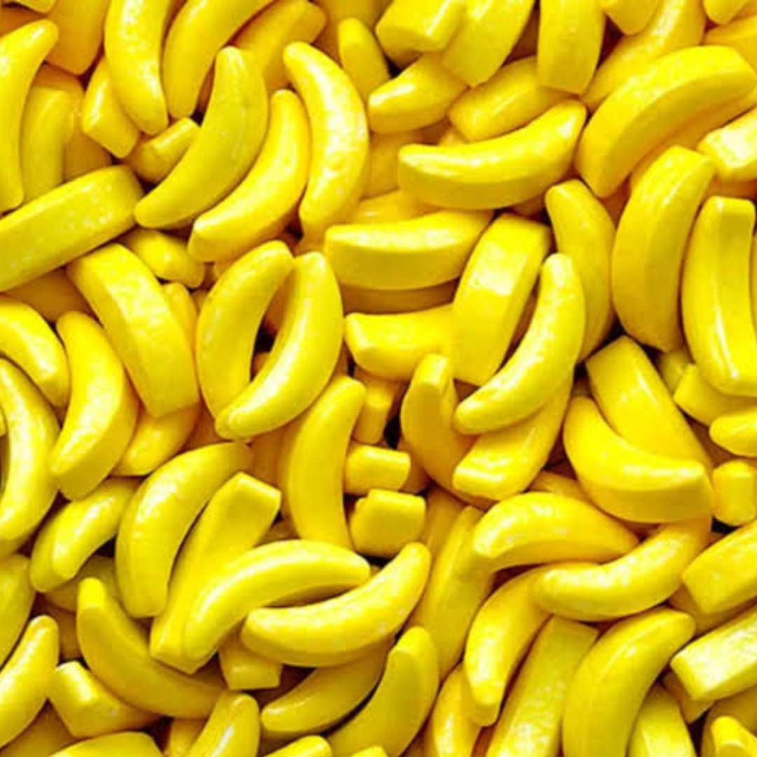 Mini Bag Candy Bananas