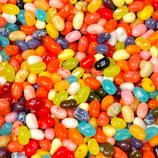 Mini Bag Assorted Jelly Belly Jelly Beans