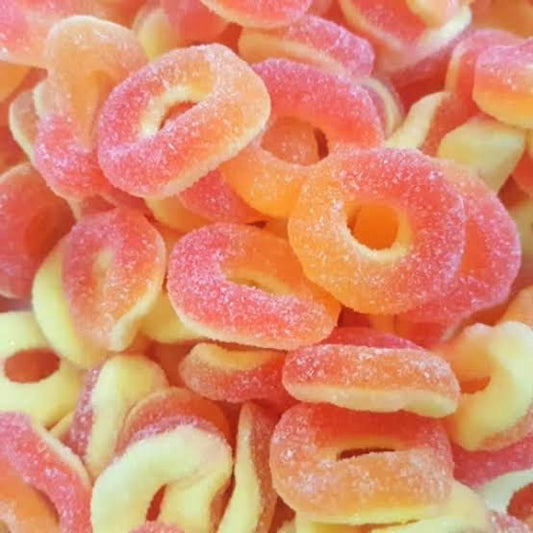 Mini Bag Trolli Peach Rings