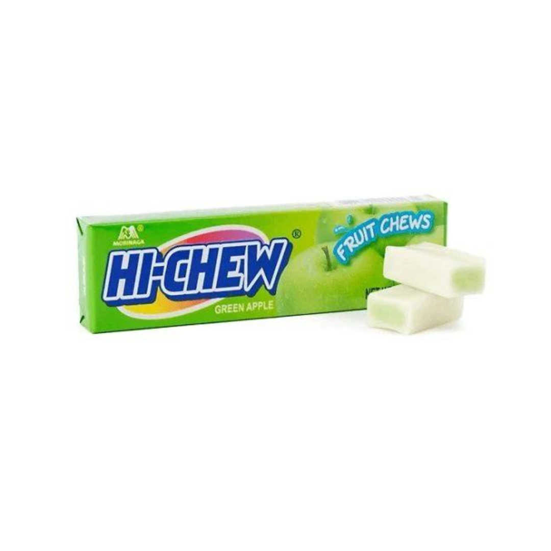 Hi Chew Apple