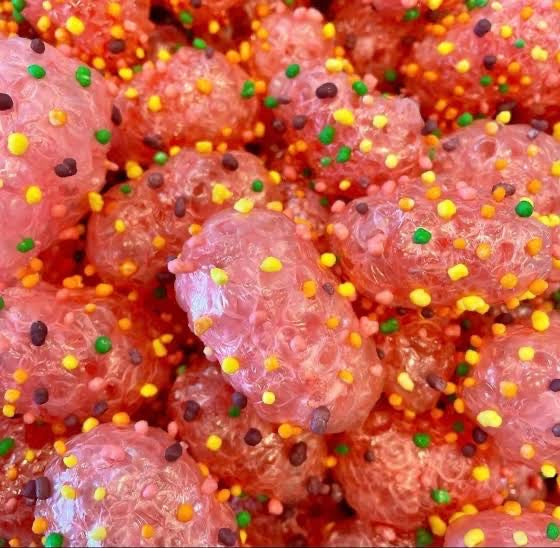 Freeze Dried Nerds Gummy Clusters