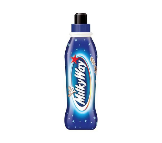 Milky Way Shake Drink