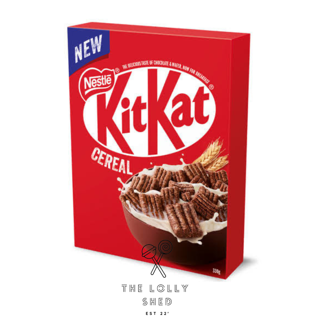 Kit Kat Cereal