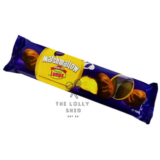 Cadbury Marshmallow Pascall Pineapple Lumps
