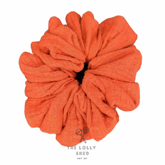 Terracotta Scrunchie