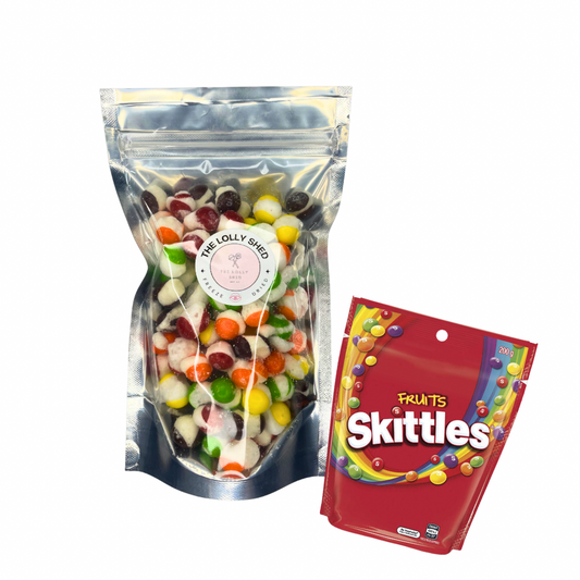 Freeze Dried Skittles