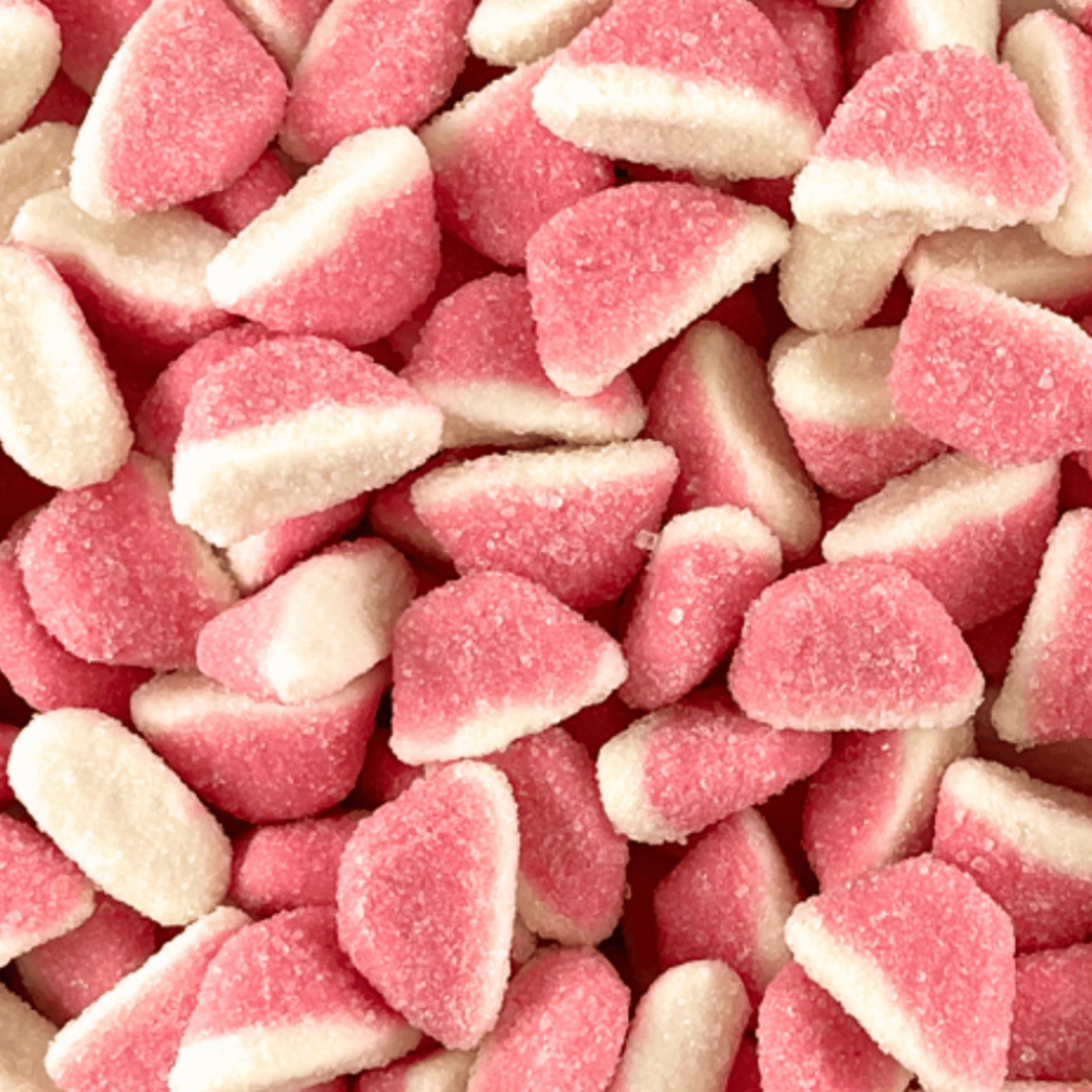 Mini Bag USA Strawberry Foam Gummies