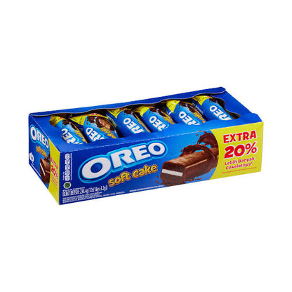 Oreo Soft Cake 12pk