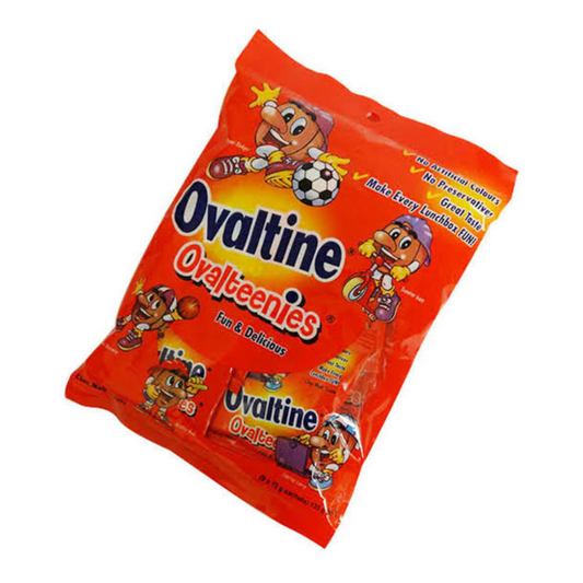 Ovaltine - 9x15g bags